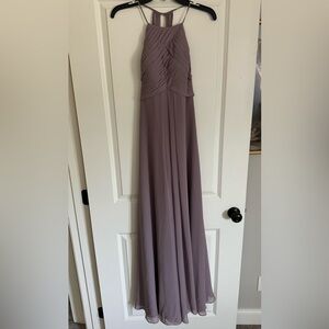 AZAZIE Bridesmaids Dress in Wisteria